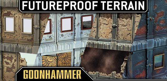 FutureProof Modular Terrain