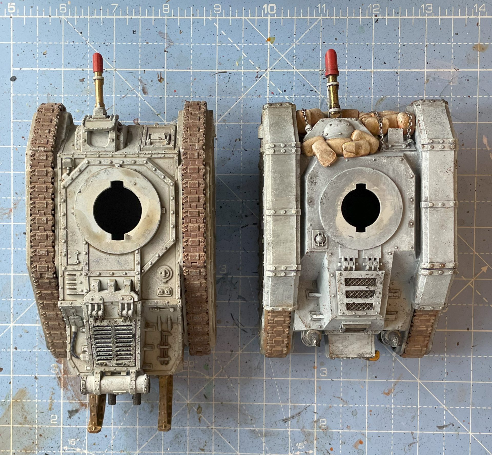 Solar Auxilia Leman Russ: the Goonhammer Review | Goonhammer