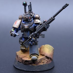 Black Hounds Vigilator 1