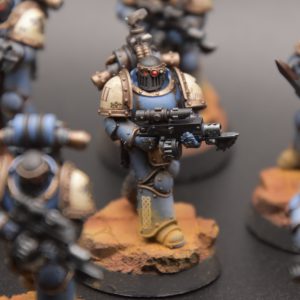 Black Hounds Seekers