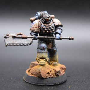 Black Hounds Rampager