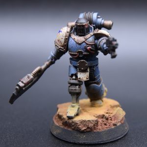 Black Hounds Rampager Sergeant