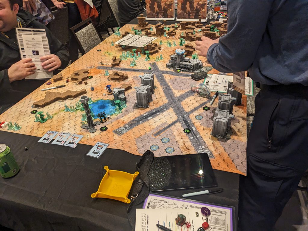 Battletech Mini Sheet | Goonhammer