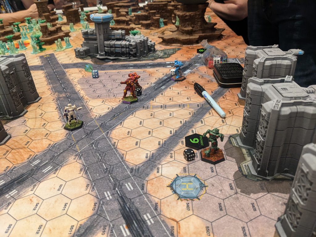 Battletech Mini Sheet Goonhammer