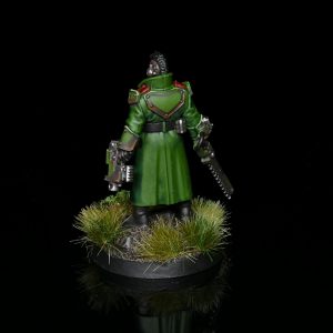 Commissar. Credit: Rockfish