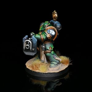 Company Veteran. Credit: Rockfish