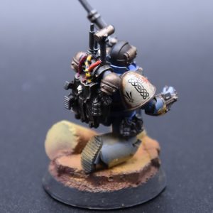 Black Hounds Vigilator 2