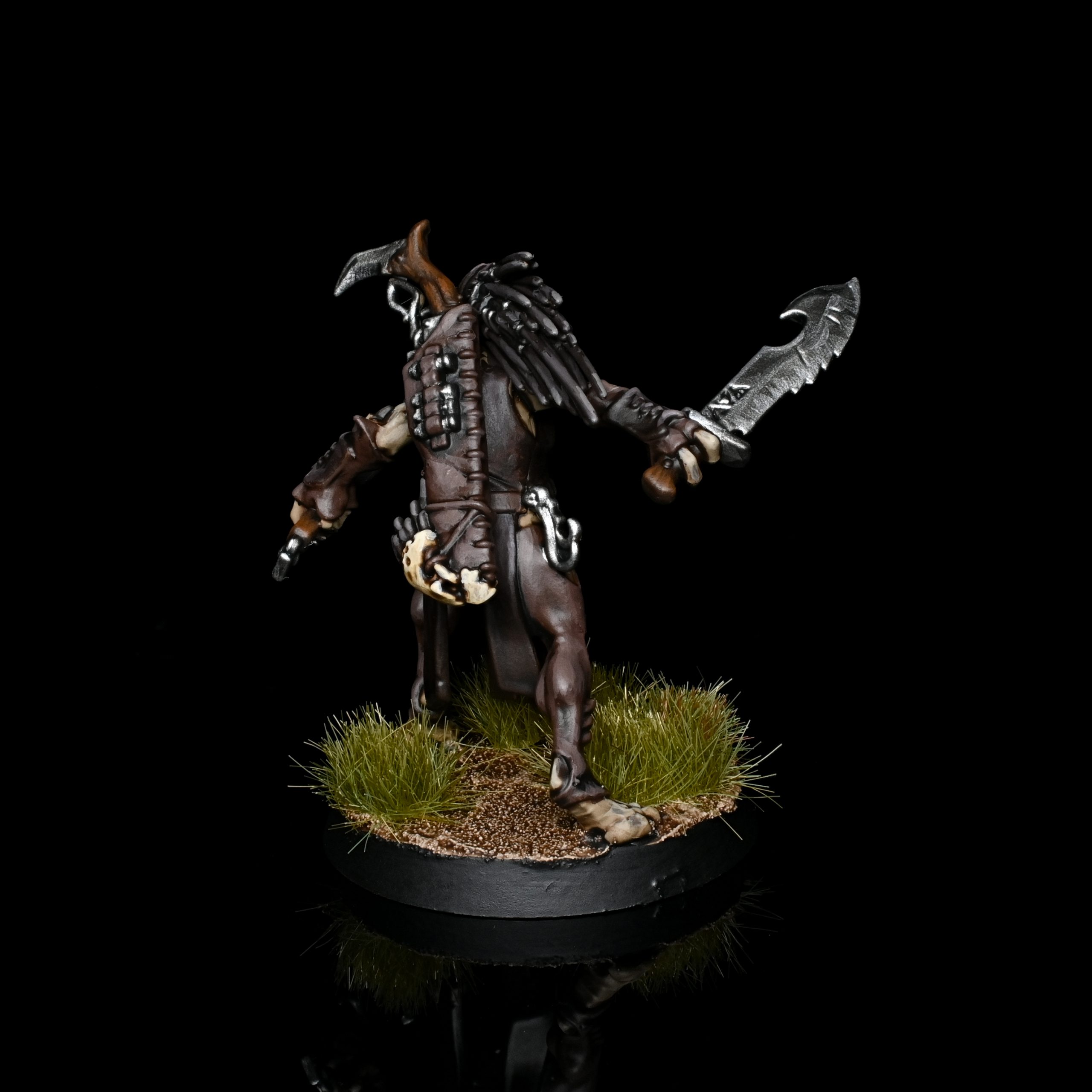 Kroot Carnivores. Credit: Rockfish