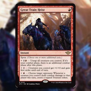 Great Train Heist Full