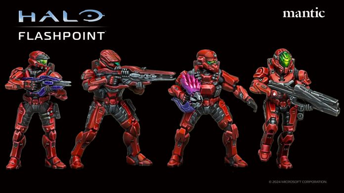 Goonhammer Preview- Halo: Flashpoint | Goonhammer