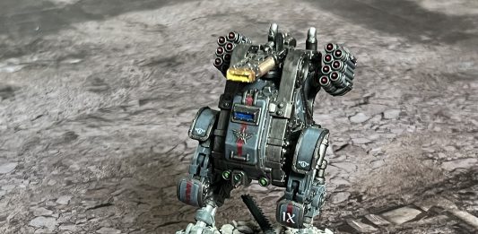 Aethon Heavy Sentinel