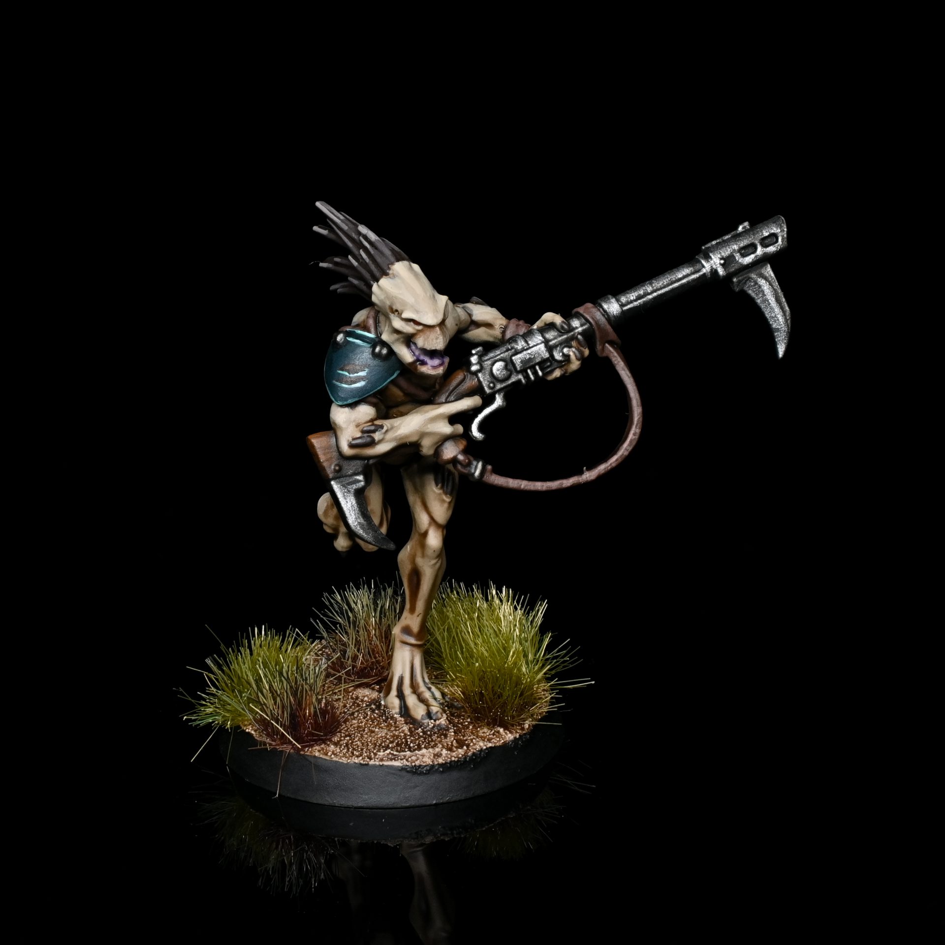 T’au Empire 10th Edition Model Review: Kroot Hunting Pack | Goonhammer