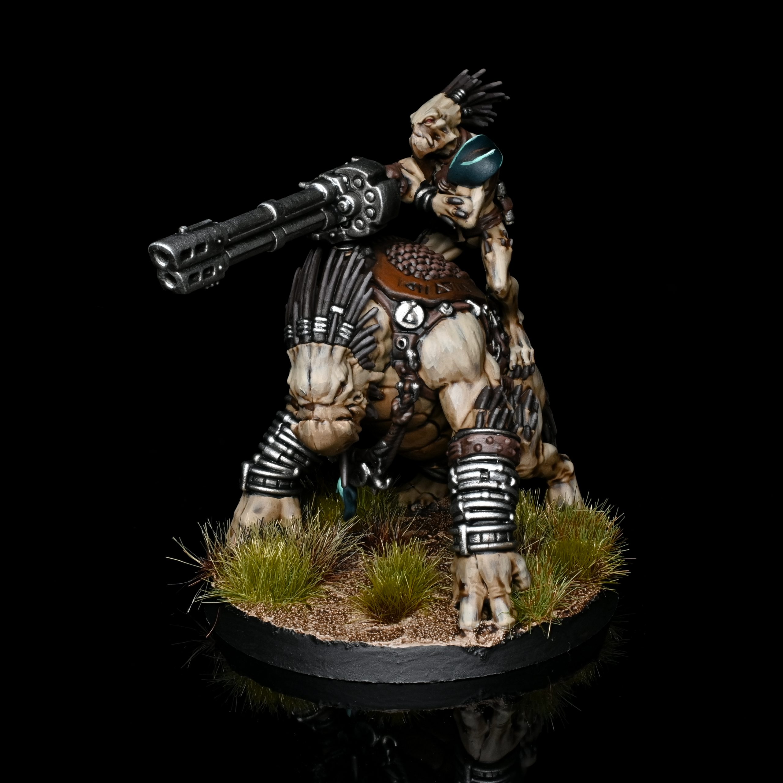 Kroot Carnivores. Credit: Rockfish