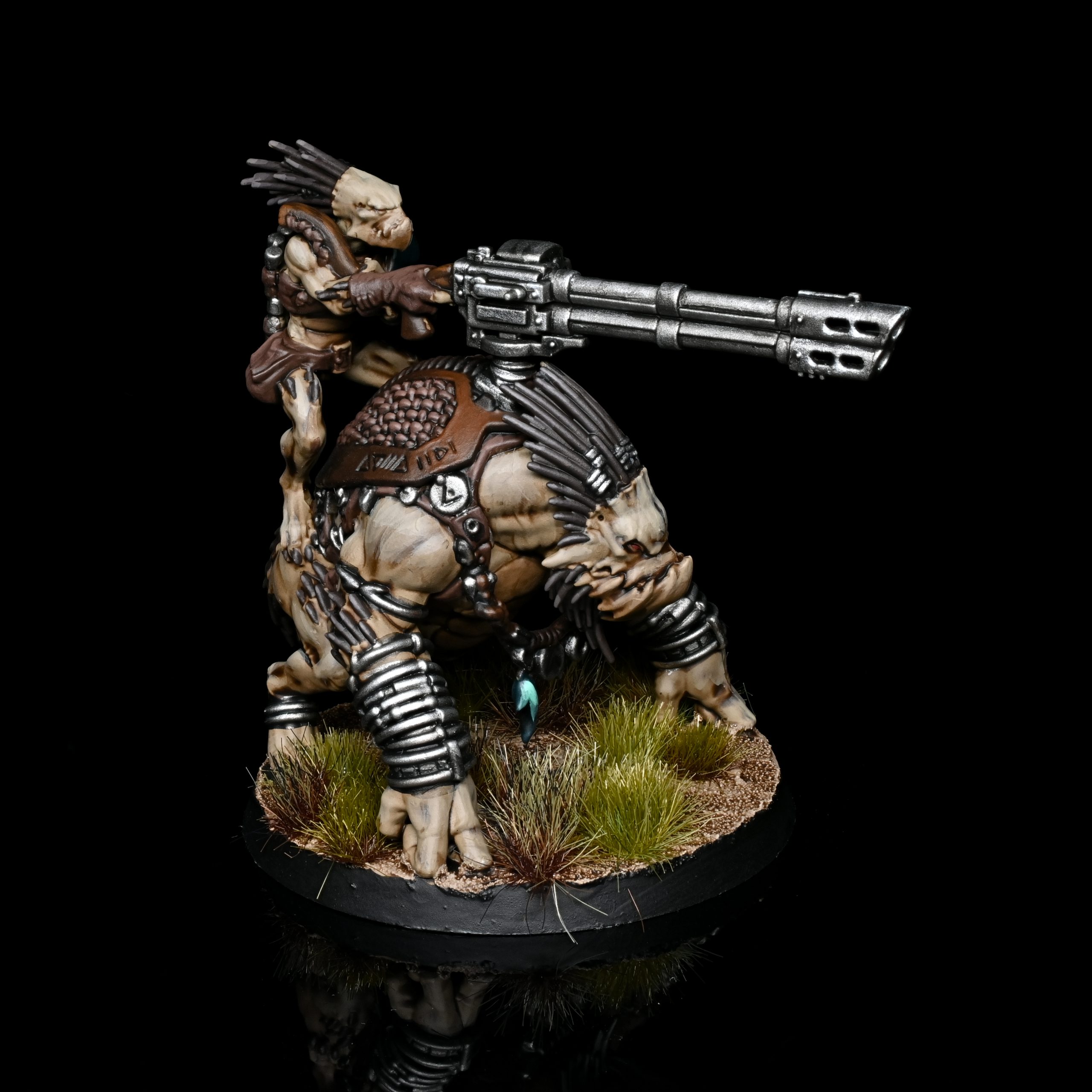 Kroot Carnivores. Credit: Rockfish