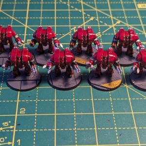 Legions Imperialis Leviathans