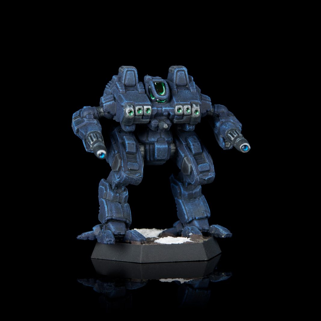 Battletech Mech Overview: Penetrator | Goonhammer