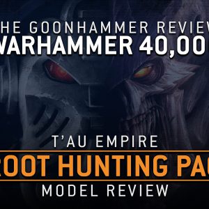 Model Review – Kroot Hunting Pack