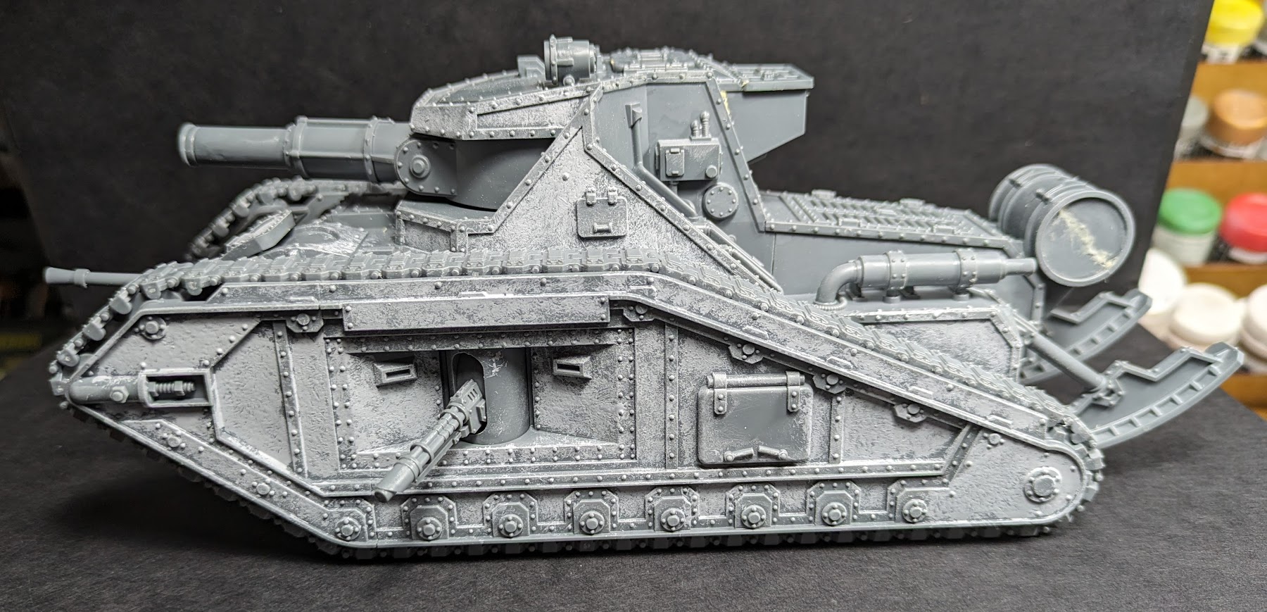 Solar Auxilia Malcador: The Goonhammer Review | Goonhammer