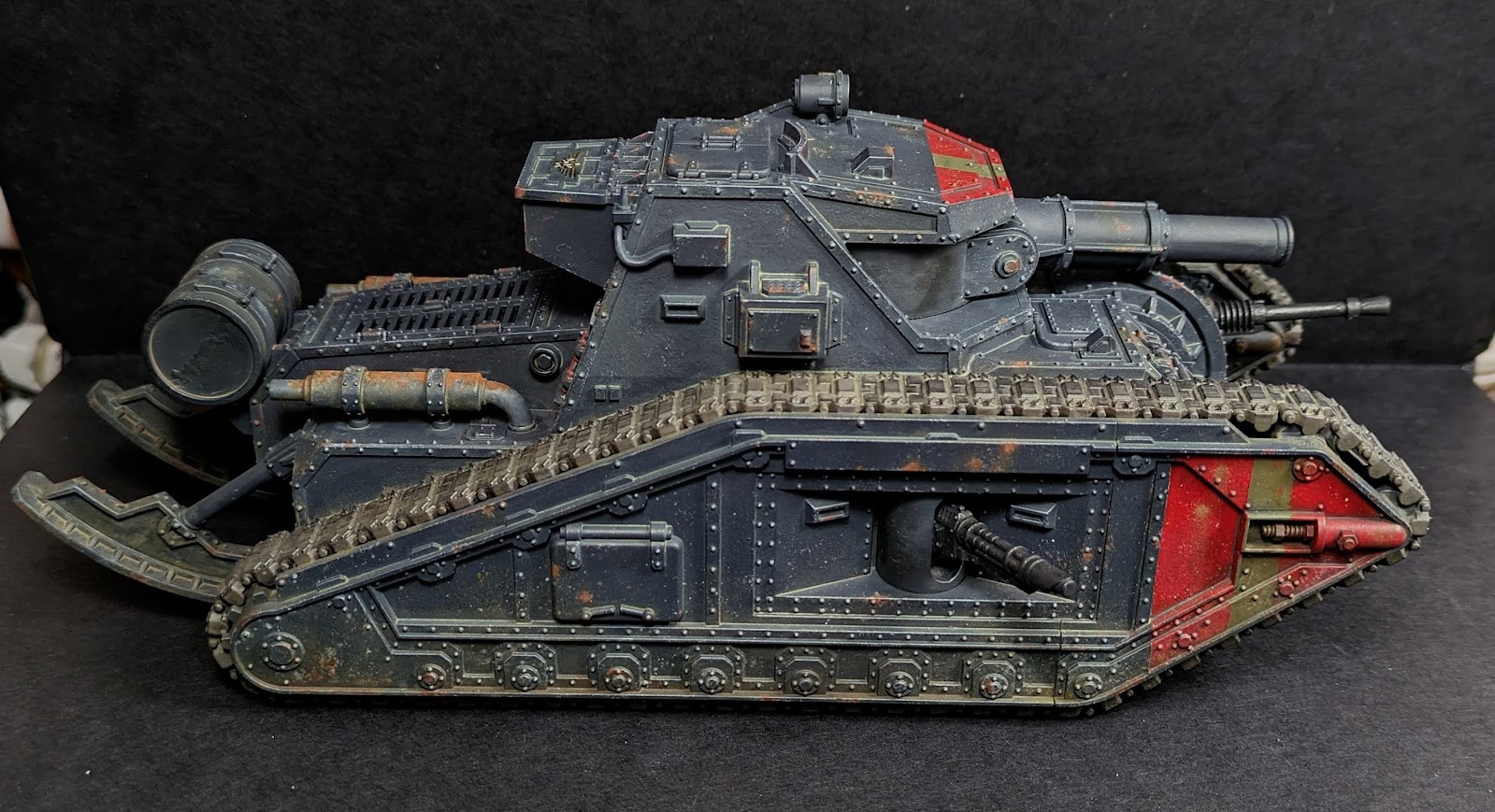 Solar Auxilia Malcador: The Goonhammer Review | Goonhammer