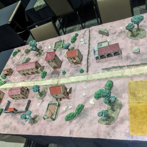 USMexicanWar Table