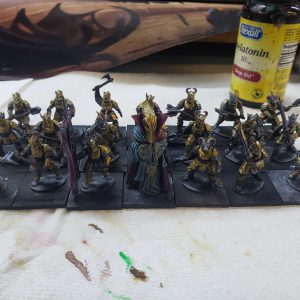 Frostgrave Demons, Counts As Bestigors