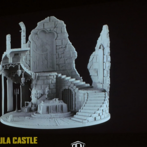 dracula house
