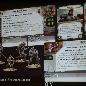 legion bad batch