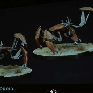 legion crab droids
