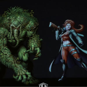 man-thing elsa