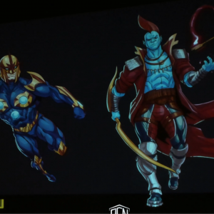 nova yondu