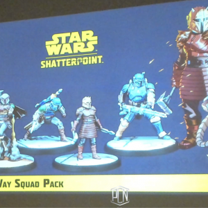 the mandolorian pack