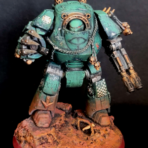 Ancient Ventrue