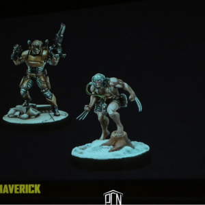 weapon x maverick