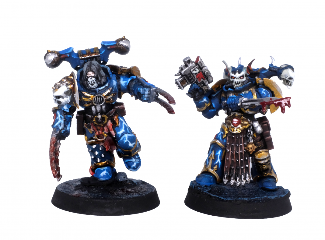 Kill Team: Night Lords Model Review | Goonhammer