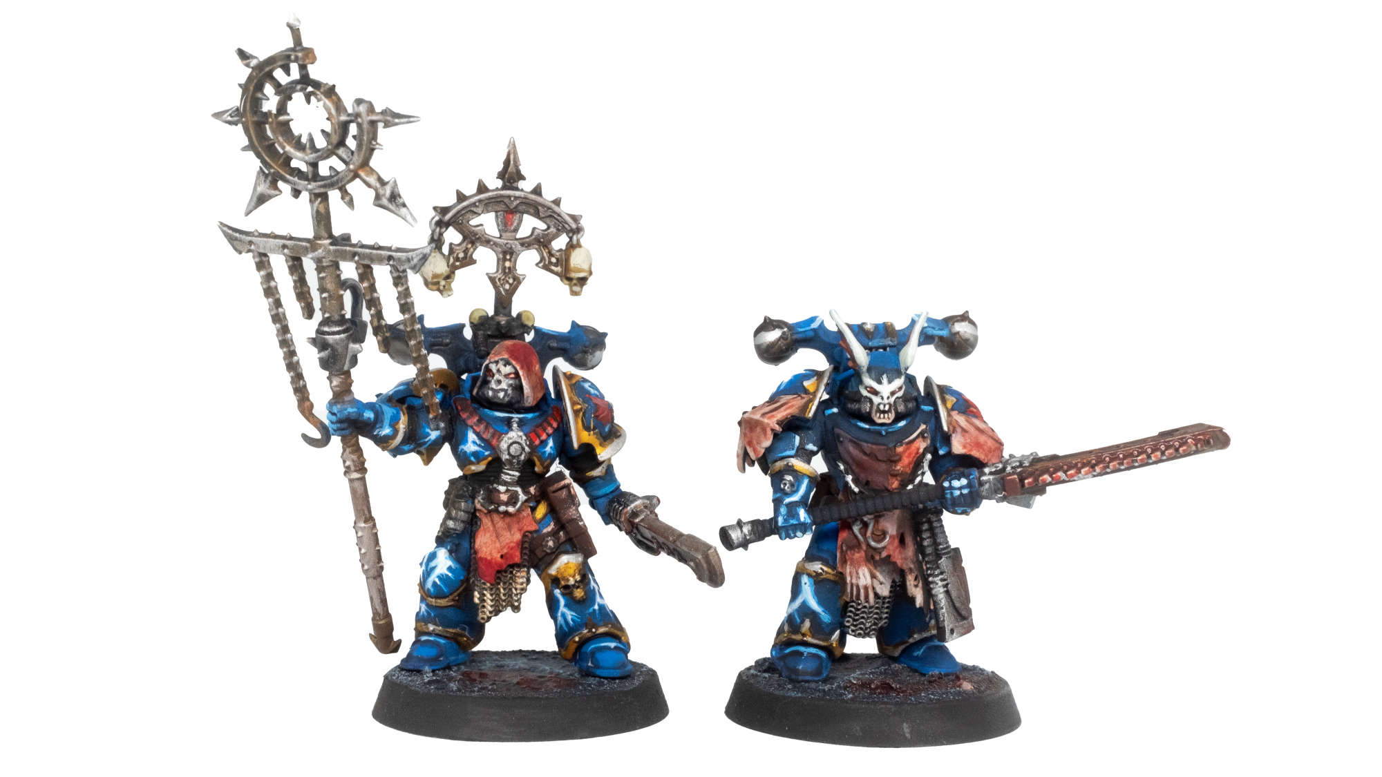 Kill Team: Night Lords Model Review | Goonhammer