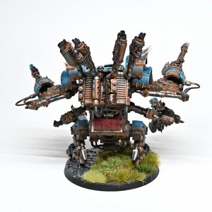 Deff Dread. Credit: Rockfish