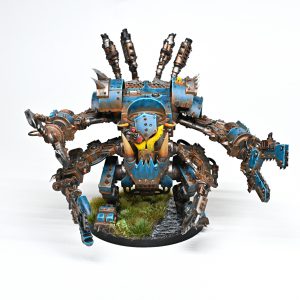 Deff Dread. Credit: Rockfish