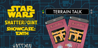 Terrain Talk Enth Star Wars Shatterpoint Tom Reuhl