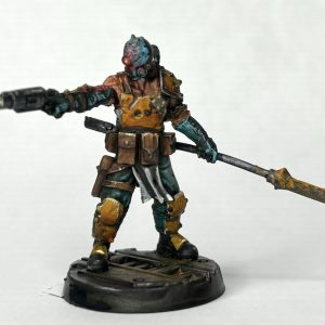 Necromunda Hired Gun – Credit: RichyP
