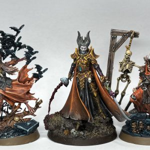 Soulblight Gravelords – Credit: RichyP