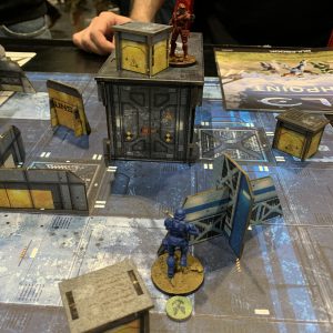 Halo Flashpoint gameplay. Credit: Mike Bettle-Shaffer