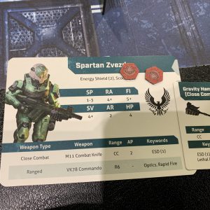 Halo Flashpoint gameplay. Credit: Mike Bettle-Shaffer