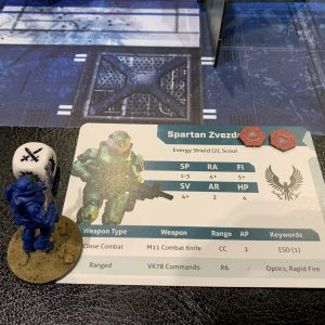 Halo Flashpoint gameplay. Credit: Mike Bettle-Shaffer