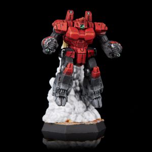 Kell Hounds Crusader