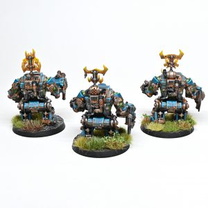 Meganobz. Credit: Rockfish