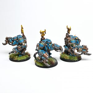 Meganobz. Credit: Rockfish