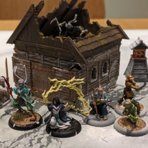 Ronin (and Takashi Mako)