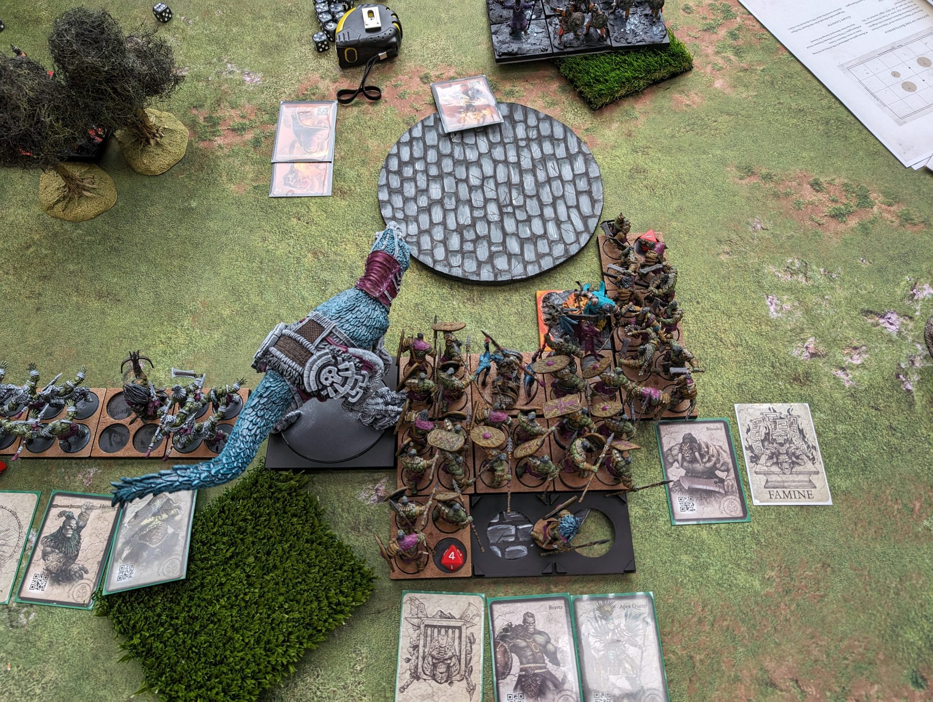 The Command Stack and Psychology in Conquest: Last Argument of Kings ...