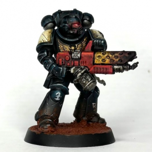 Black Templar – Credit: RichyP