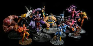 Marvel Crisis Protocol: How and Why to Dual Affiliate Brotherhood of Mutants for Marvel Crisis Protocol